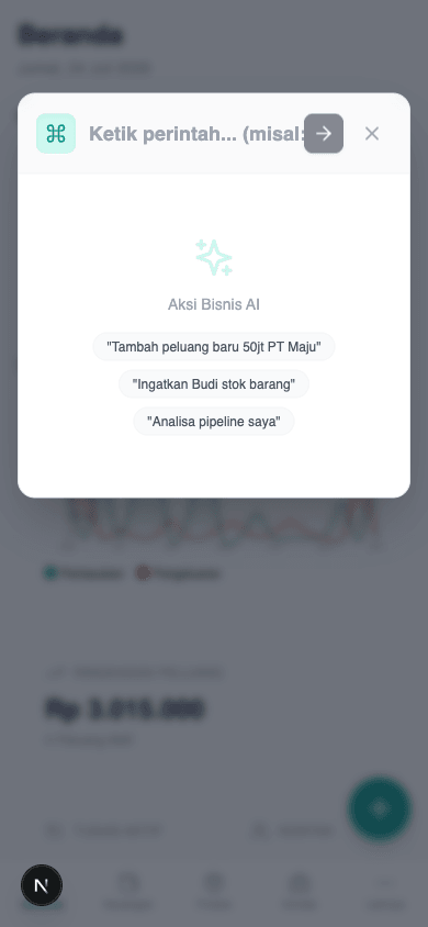 Karokulo AI: ketik perintah, AI langsung kerjakan
